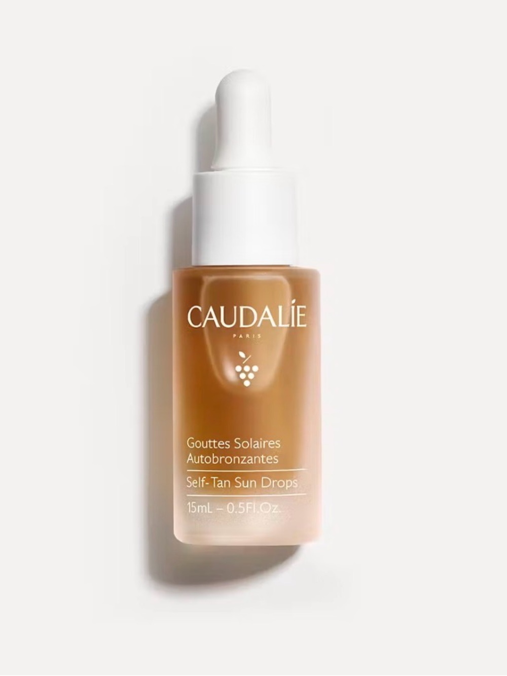 Caudalie Self-Tan Sun Drops - White & Bronze